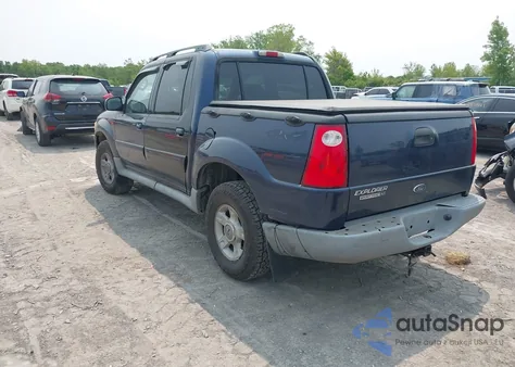 2003 Ford Explorer Sport Trac Xls/Xlt z USA, uszkodzony, nr VIN 1FMZU77E83UA99813